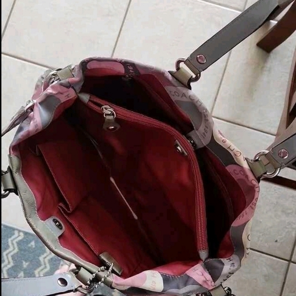 Coach bag - Picture 2 of 2